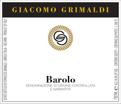 (image for) GRIMALDI GIACOMO BAROLO 1990